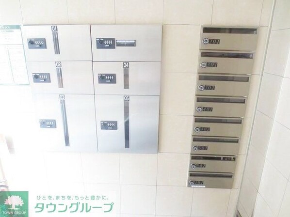 メゾンヌーヴェルの物件内観写真